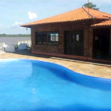 Pousada Paraiso Das Canárias Esterno foto