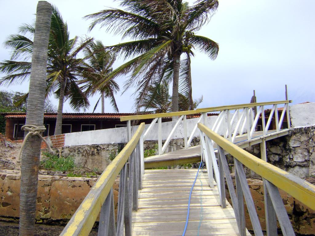 Pousada Paraiso Das Canárias Esterno foto