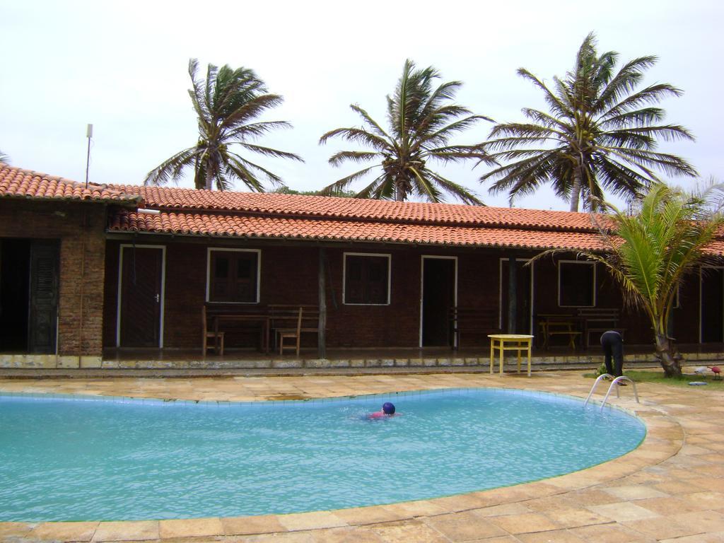 Pousada Paraiso Das Canárias Esterno foto