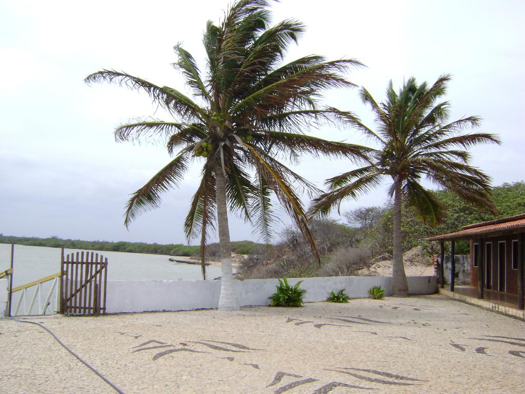 Pousada Paraiso Das Canárias Esterno foto