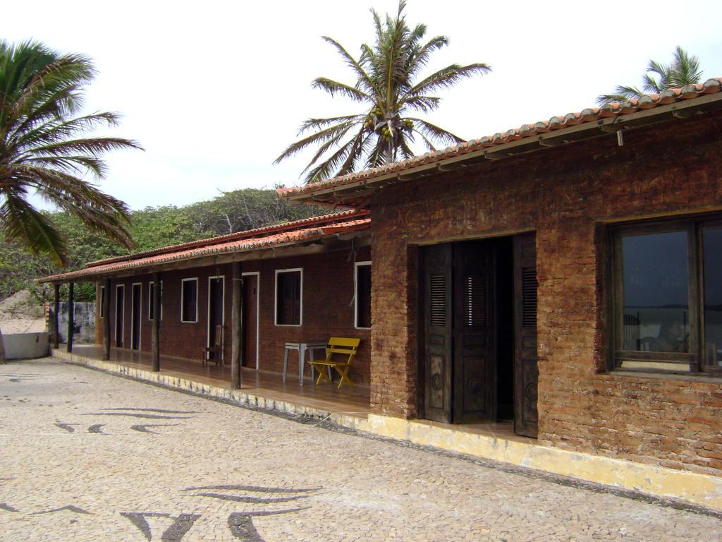 Pousada Paraiso Das Canárias Esterno foto