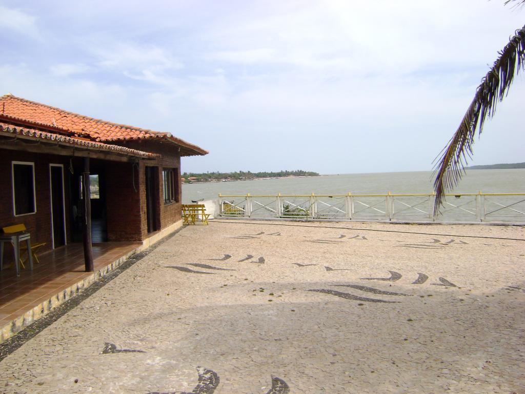 Pousada Paraiso Das Canárias Esterno foto