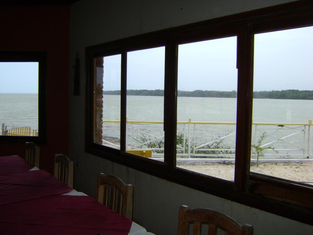 Pousada Paraiso Das Canárias Esterno foto
