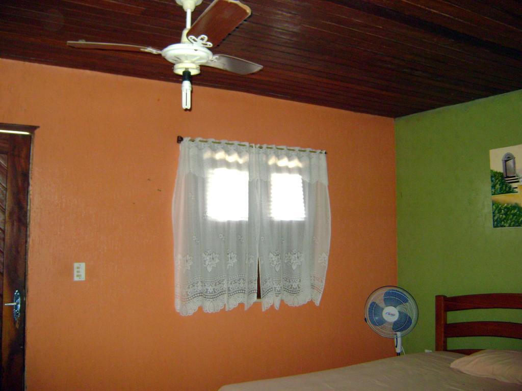 Pousada Paraiso Das Canárias Esterno foto