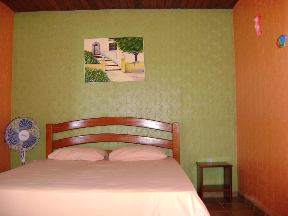 Pousada Paraiso Das Canárias Esterno foto