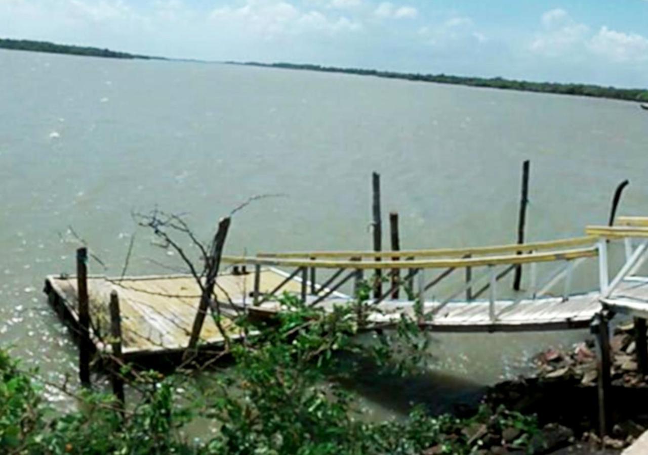 Pousada Paraiso Das Canárias Esterno foto