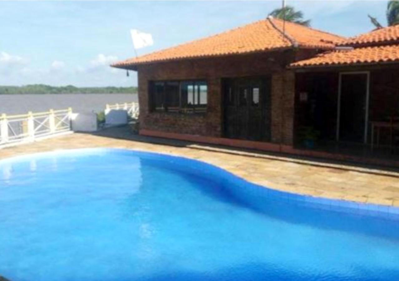 Pousada Paraiso Das Canárias Esterno foto